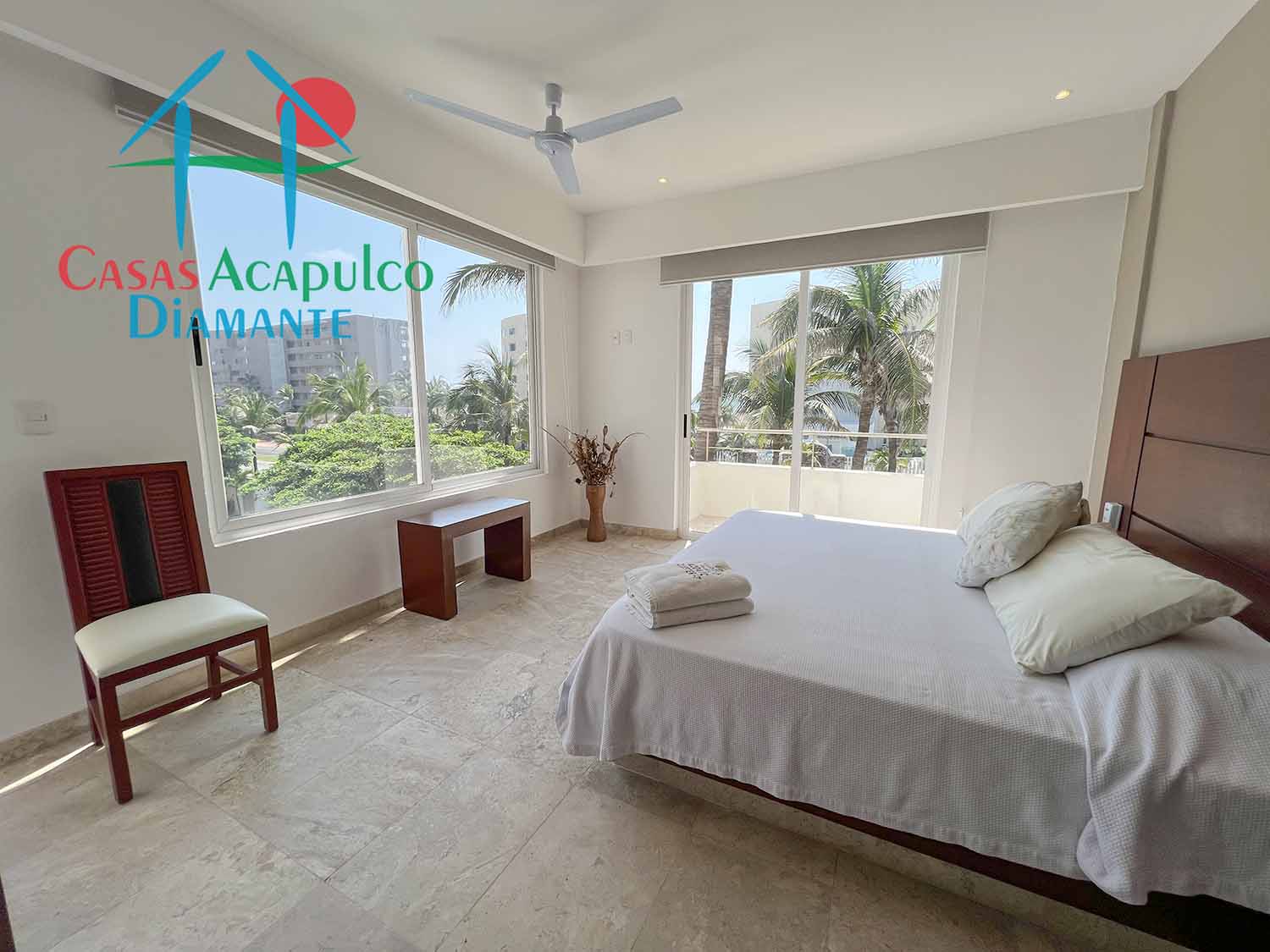 Vidamar Residencial Cluster 7 A 201 - Interior C recámara dos 1